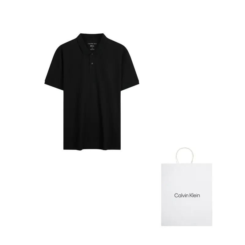 Мужская поло Calvin Klein, черный
Мужская поло Calvin Klein, черный