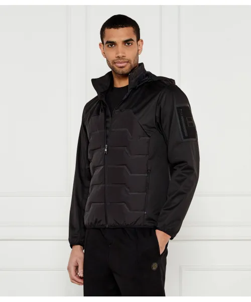 Пуховик j_rhano Boss Green, черный
Пуховик j_rhano Boss Green, черный