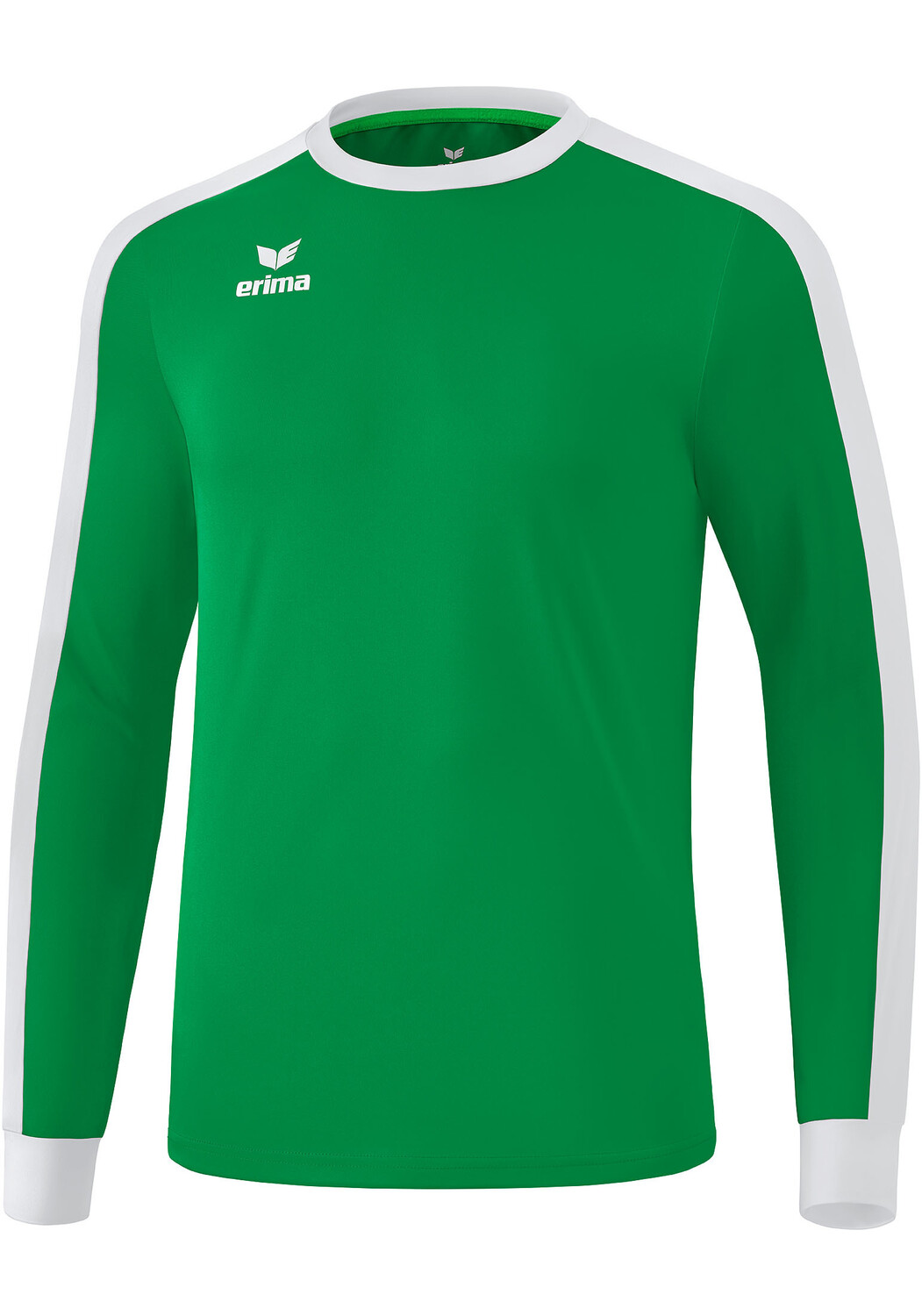 Рубашка erima Retro Star Trikot langarm, цвет smaragd/weiss
Рубашка erima Retro Star Trikot langarm, цвет smaragd/weiss