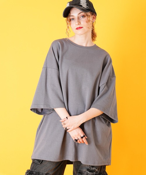 Футболка, крой оверсайз, бренд A.p.o.v., цвет сине-серый
Футболка, крой оверсайз, бренд A.p.o.v., цвет сине-серый