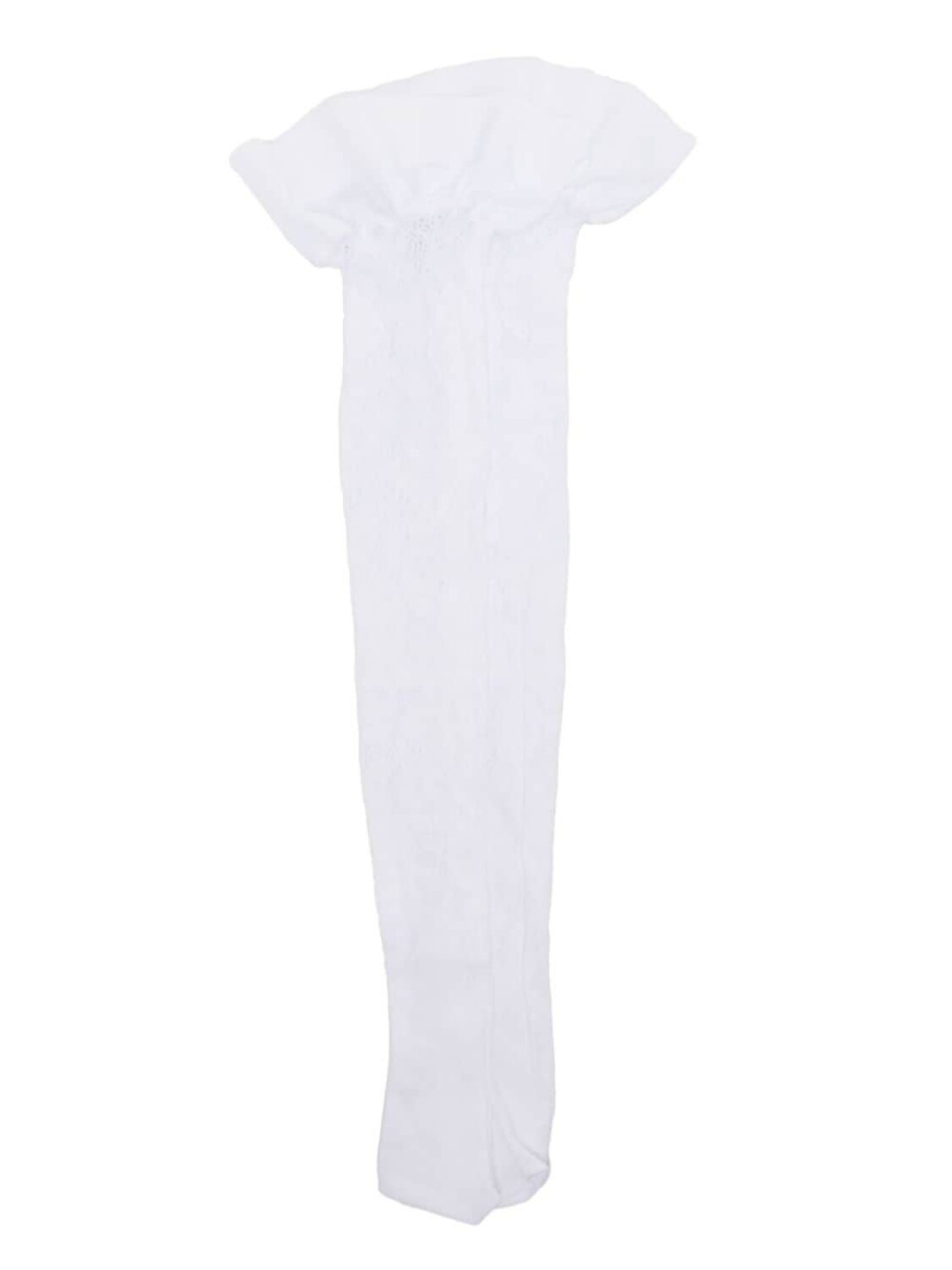 Кружевные чулки Alessandra Rich, белый
Кружевные чулки Alessandra Rich, белый