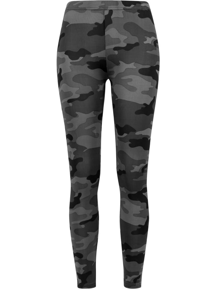Леггинсы Urban Classics, цвет dark camo
Леггинсы Urban Classics, цвет dark camo