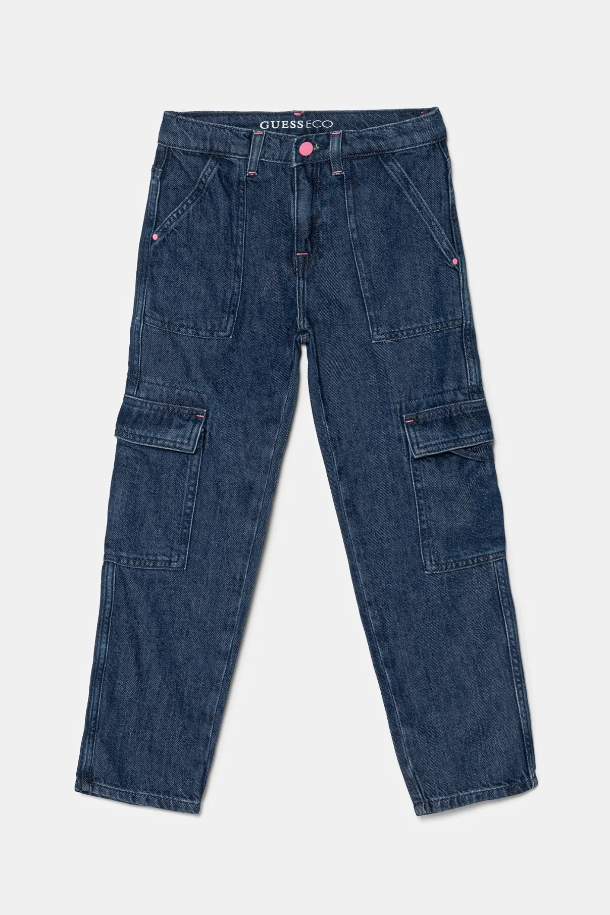 Детские джинсы Guess, темно-синий
Детские джинсы Guess, темно-синий