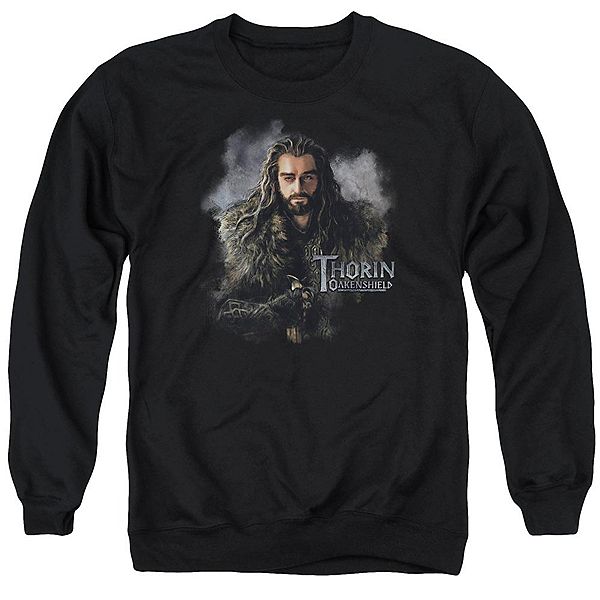 Толстовка The Hobbit Thorin Oakenshield Licensed Character
Толстовка The Hobbit Thorin Oakenshield Licensed Character