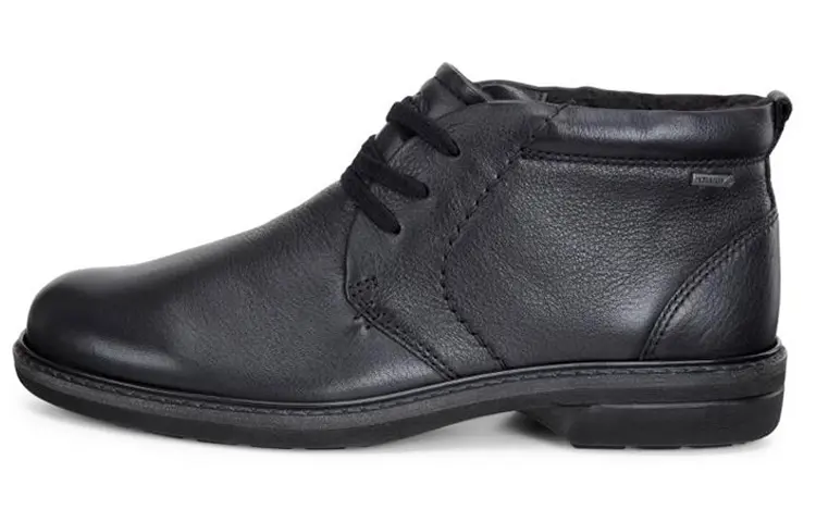 Туфли мужские среднего размера черные Ecco
Туфли мужские среднего размера черные Ecco