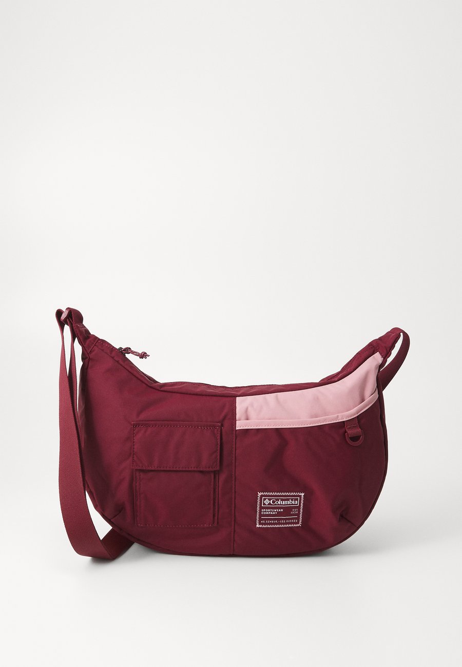 Сумка кросс-боди Columbia SADDLEBAG UNISEX, Rich Wine/Eraser Pink/Red
Сумка кросс-боди Columbia SADDLEBAG UNISEX, Rich Wine/Eraser Pink/Red
