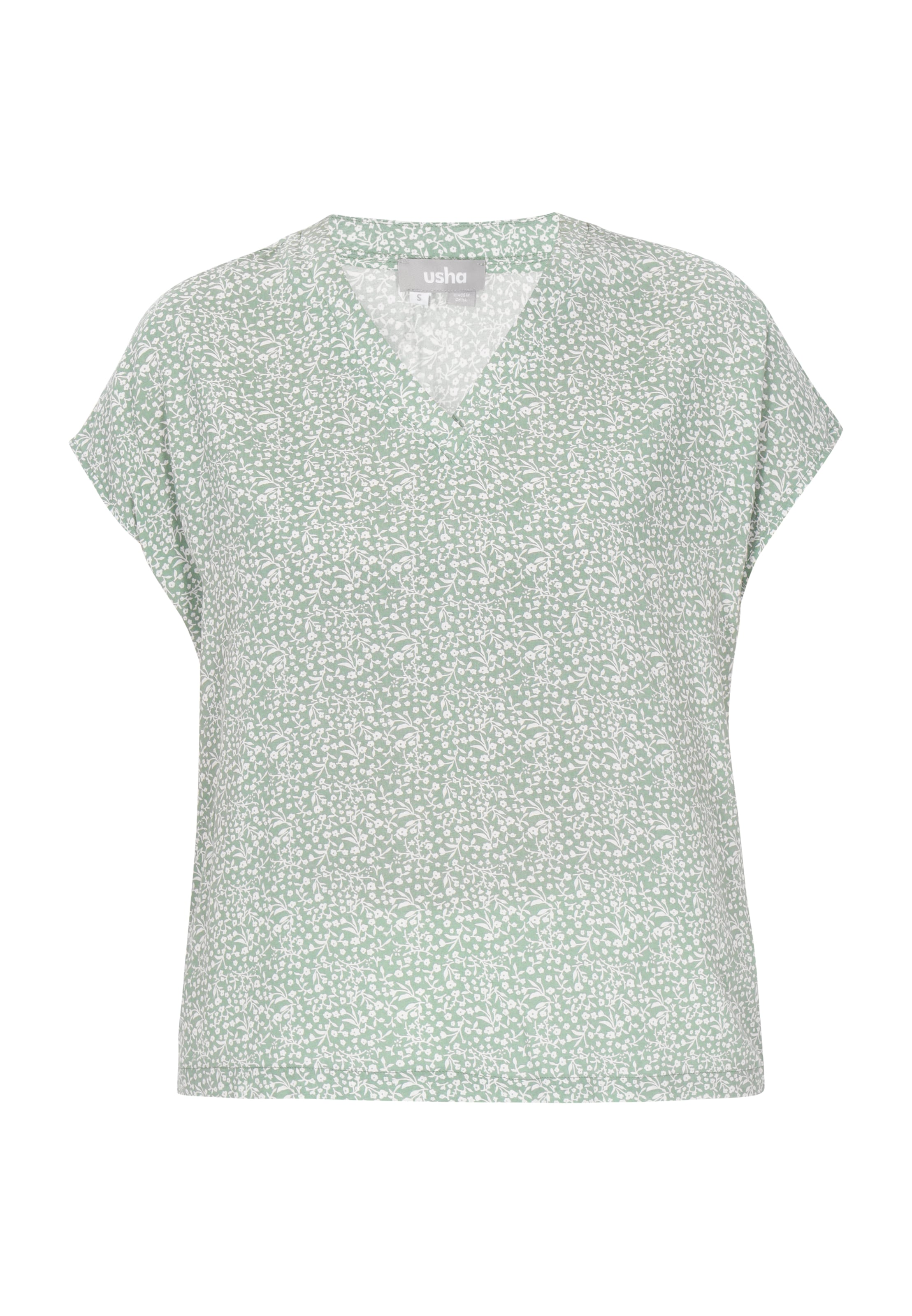 Usha Блузка в белом цвете
Usha Блузка в белом цвете