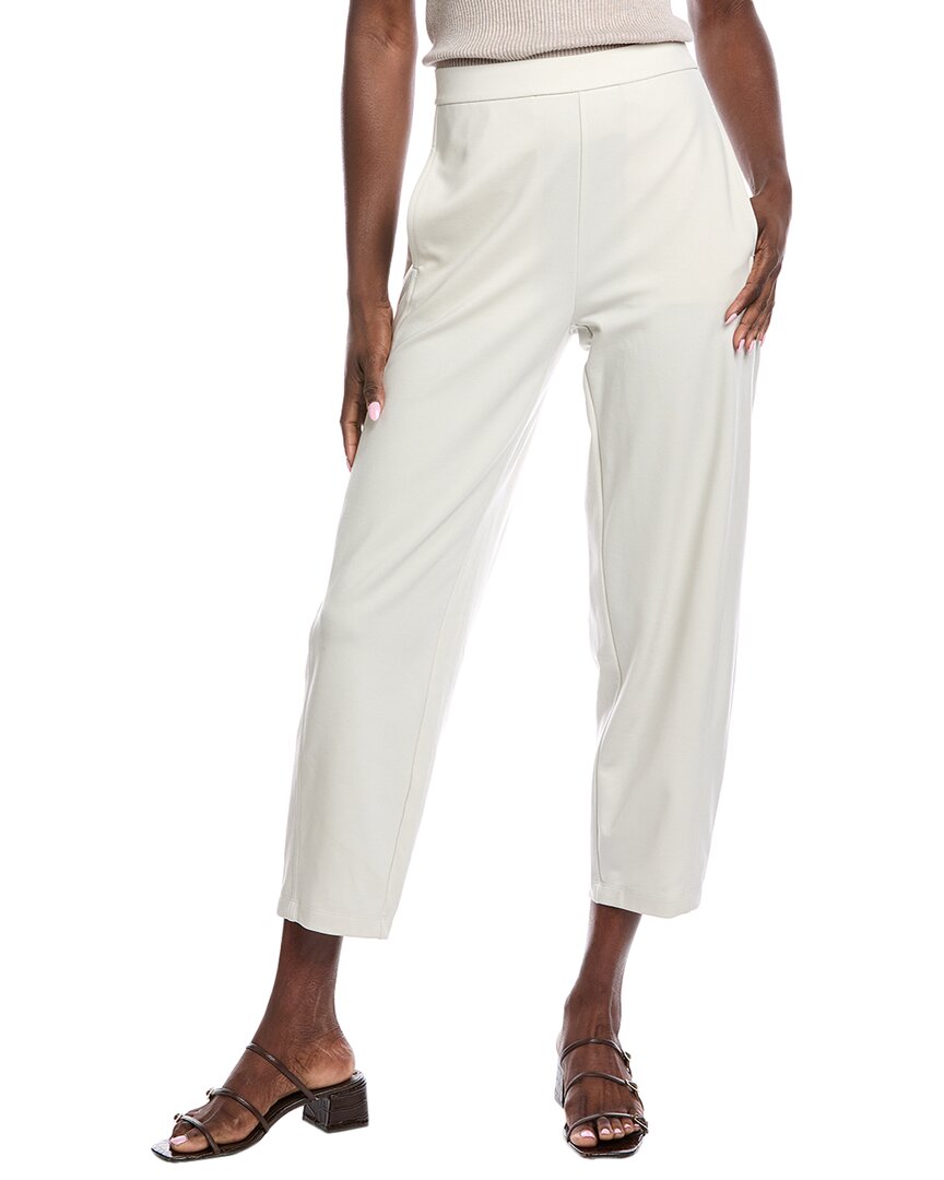 Брюки EILEEN FISHER Lantern с зауженным низом, белый
Брюки EILEEN FISHER Lantern с зауженным низом, белый