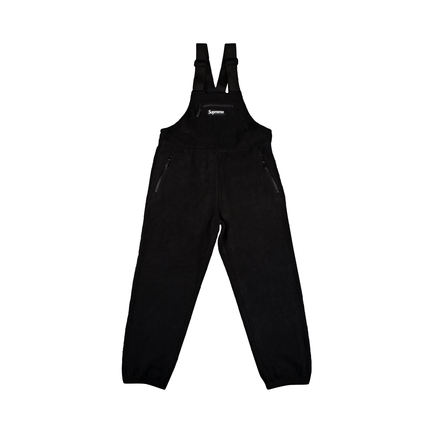 Комбинезон Supreme x Polartec, черный
Комбинезон Supreme x Polartec, черный