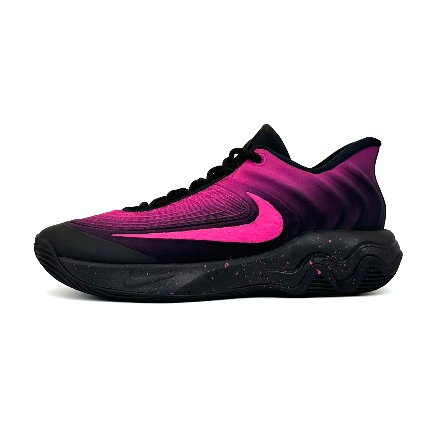Nike Кроссовки баскетбольные giannis immortality 4 black pink explosion cushioning, износостойкие низкие мужские pink
Nike Кроссовки баскетбольные giannis immortality 4 black pink explosion cushioning, износостойкие низкие мужские pink