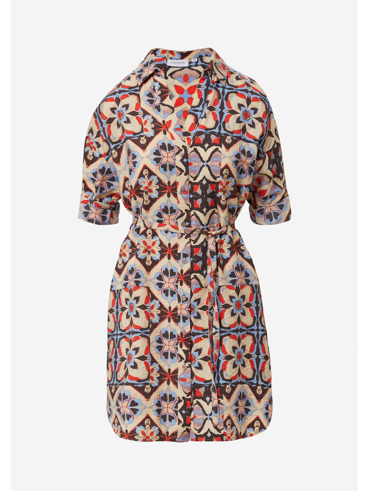 Платье в цвете 25B5_разноцветное comma
Платье в цвете 25B5_разноцветное comma