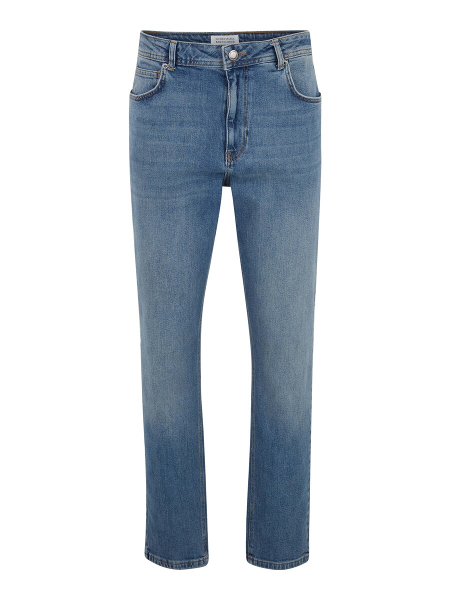 Обычные джинсы Guido Maria Kretschmer Men Felix, синий
Обычные джинсы Guido Maria Kretschmer Men Felix, синий