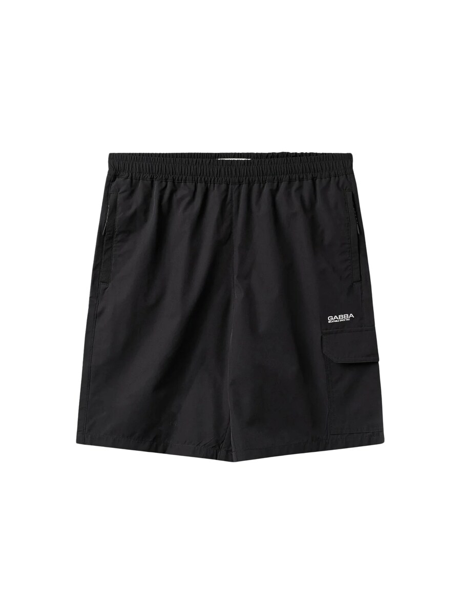 Обычные брюки-карго GABBA Zack Graph, черный
Обычные брюки-карго GABBA Zack Graph, черный