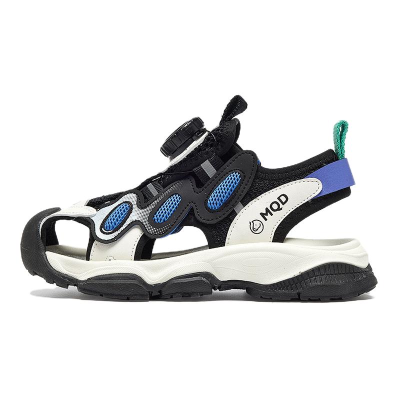 Прочные, дышащие, легкие детские сандалии для детей MQD, черный
Прочные, дышащие, легкие детские сандалии для детей MQD, черный