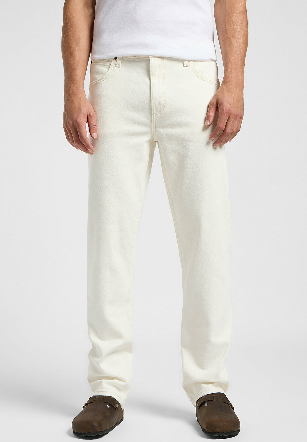 Джинсы прямого кроя OSCAR Lee, белый
Джинсы прямого кроя OSCAR Lee, белый