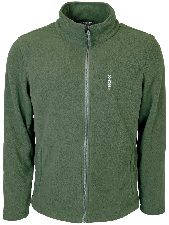 Флисовая куртка PRO-X elements, цвет dunkelgrã¼n
Флисовая куртка PRO-X elements, цвет dunkelgrã¼n