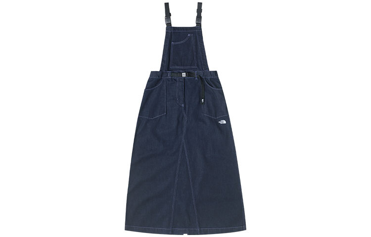 THE NORTH FACE Женская повседневная длинная юбка, цвет Blue
THE NORTH FACE Женская повседневная длинная юбка, цвет Blue