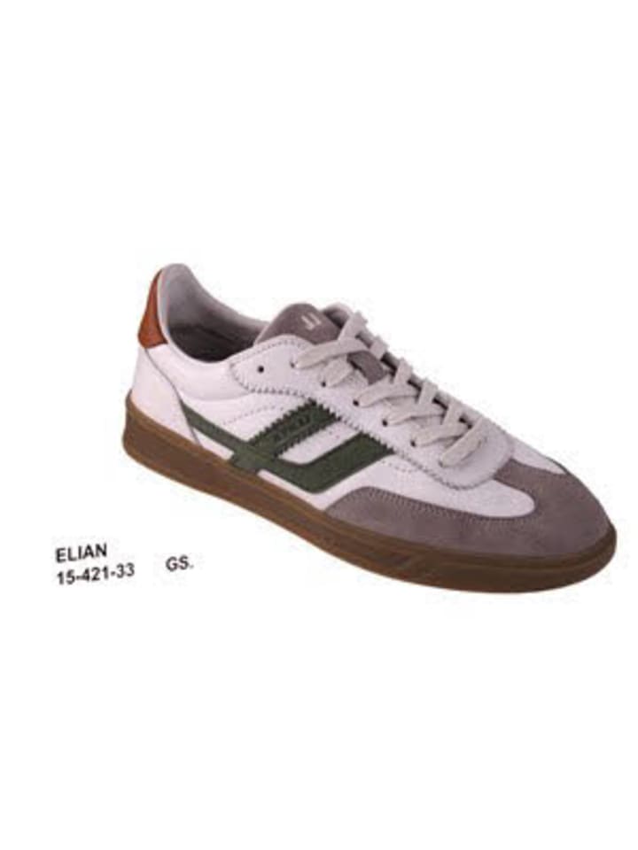 Кроссовки на шнуровке LLOYD, белый
Кроссовки на шнуровке LLOYD, белый