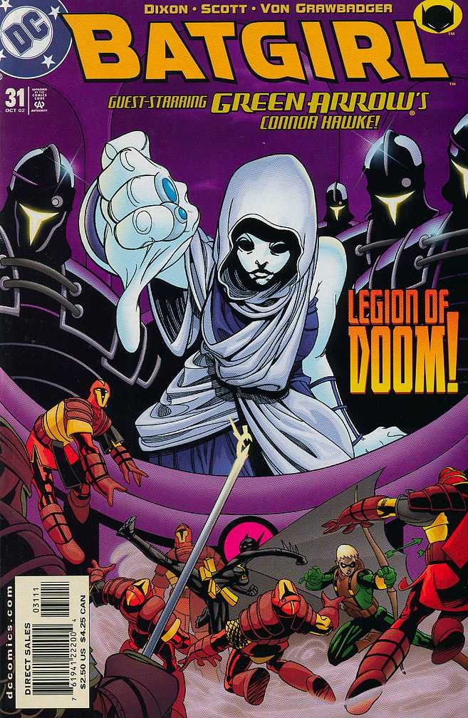 Batgirl, Edition# 31 (DC)
Batgirl, Edition# 31 (DC)
