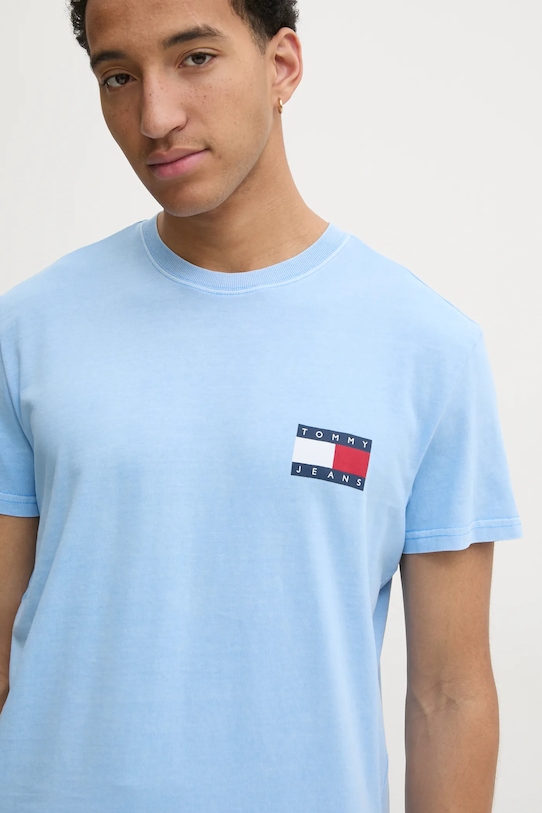 Футболка Tommy Jeans, синий
Футболка Tommy Jeans, синий