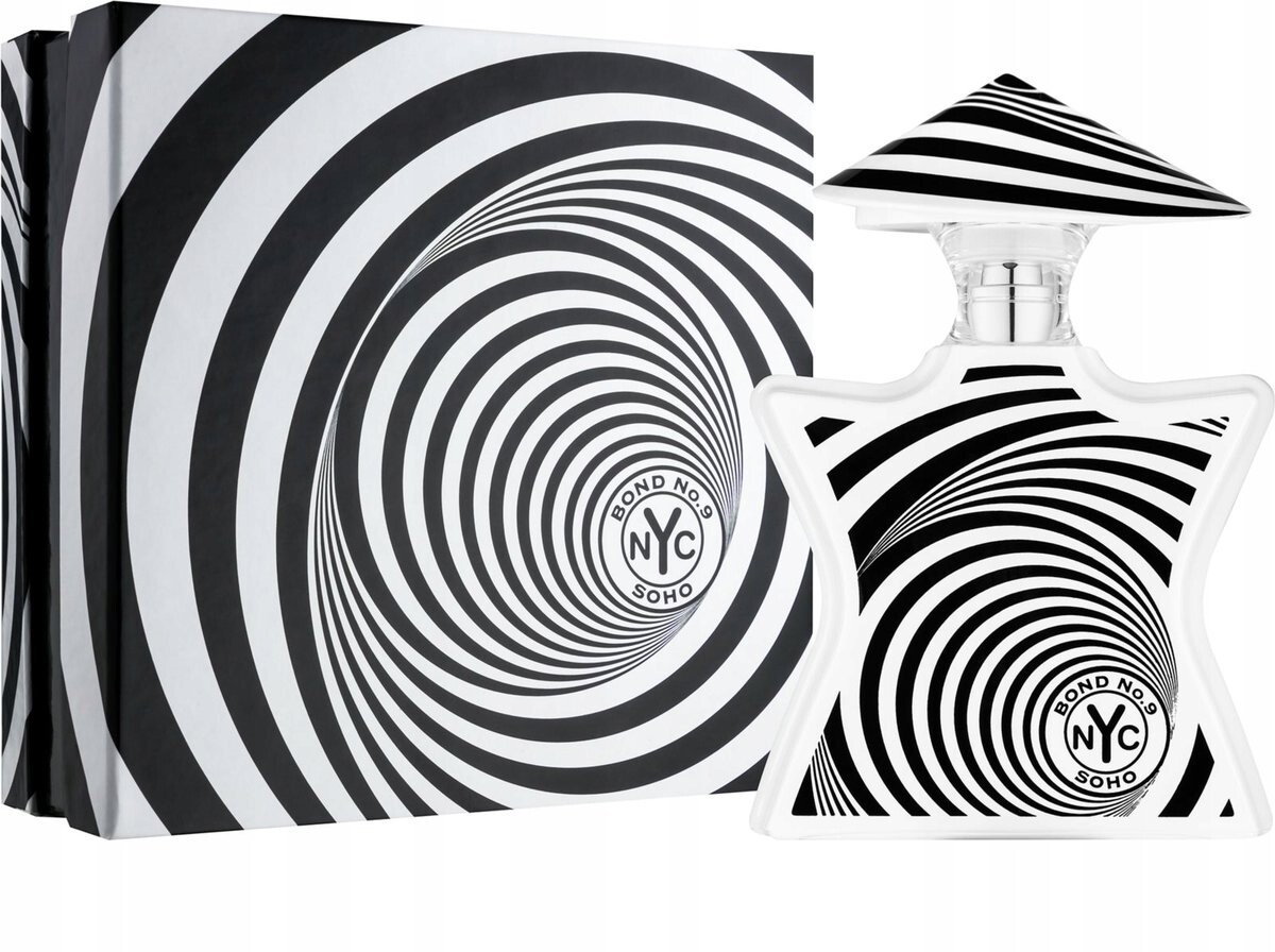 Номер облигации. 9, Даунтаун Сохо, Парфюмированная вода, 100 мл Bond No. 9
Номер облигации. 9, Даунтаун Сохо, Парфюмированная вода, 100 мл Bond No. 9