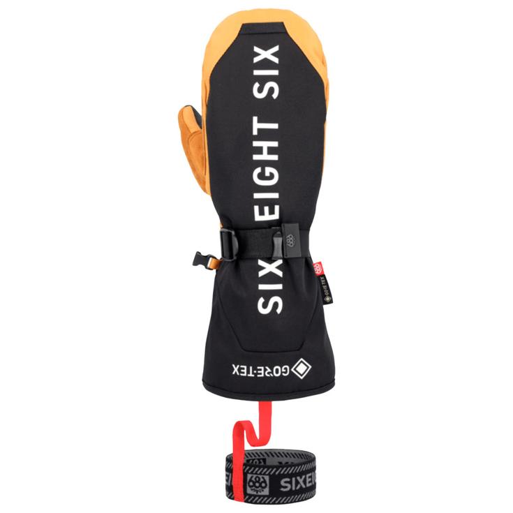 Варежки Gore-Tex Leather Deep Days, натуральные - s 686
Варежки Gore-Tex Leather Deep Days, натуральные - s 686