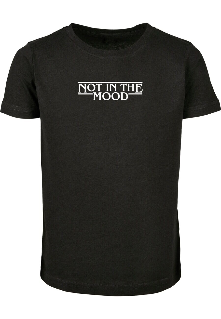 Футболка Merchcode NITM - Stranger Mood X, черный
Футболка Merchcode NITM - Stranger Mood X, черный