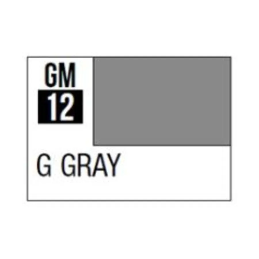 Маркер Gundam - 250 Серый, Gundam Paints & Markers (Mr. Hobby) 
Маркер Gundam - 250 Серый, Gundam Paints & Markers (Mr. Hobby)