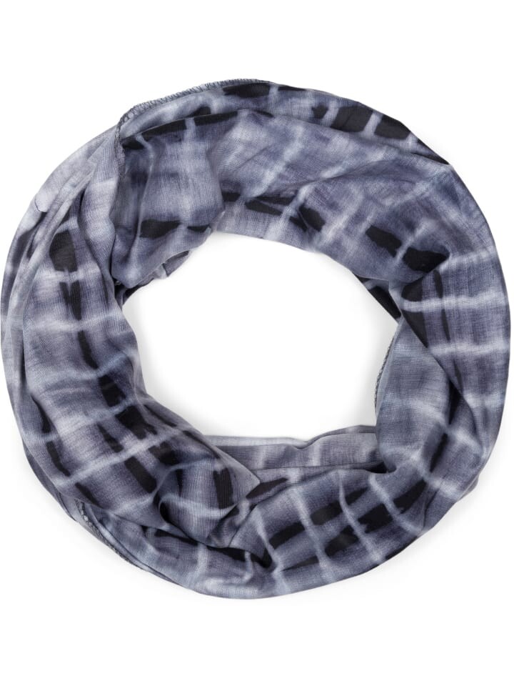 Шарф styleBREAKER, цвет schwarz/grau
Шарф styleBREAKER, цвет schwarz/grau