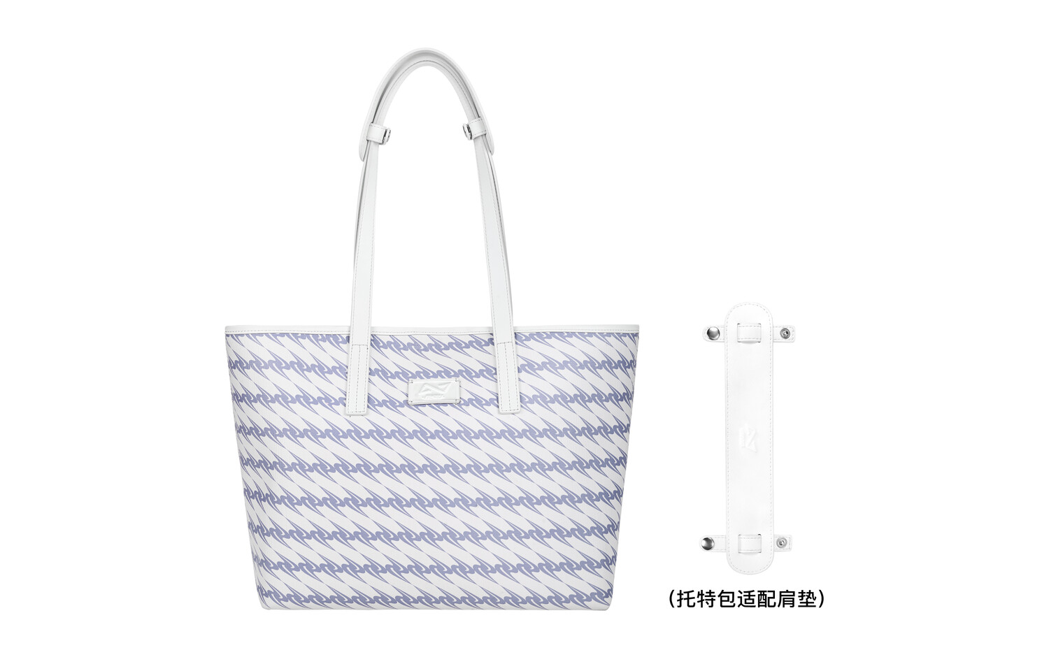 OMTO Женская сумка через плечо, Мягкий белый
OMTO Женская сумка через плечо, Мягкий белый