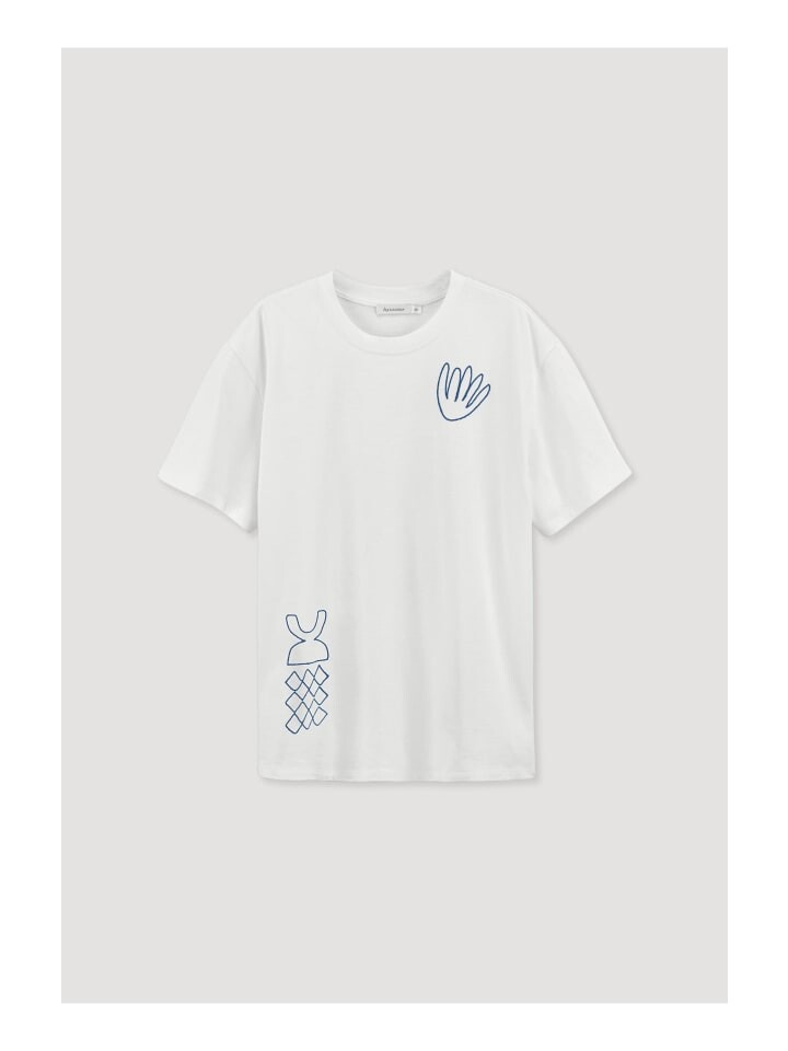 Футболка Hessnatur Oversize aus reiner Bio Baumwolle, цвет naturweiss
Футболка Hessnatur Oversize aus reiner Bio Baumwolle, цвет naturweiss