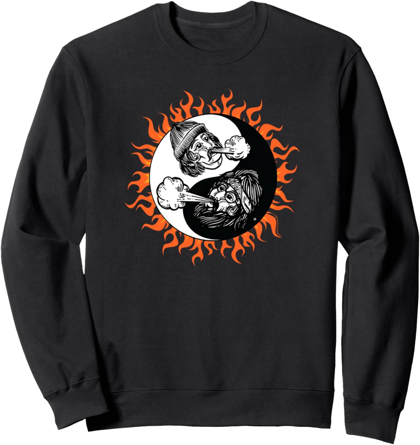 Толстовка с изображением Чича и Чонга, курящего сигарету и символа Инь-Ян, черная Cheech & Chong, Черный, Толстовка с изображением Чича и Чонга, курящего сигарету и символа Инь-Ян, черная Cheech & Chong
Толстовка с изображением Чича и Чонга, курящего сигарету и символа Инь-Ян, черная Cheech & Chong, Черный, Толстовка с изображением Чича и Чонга, курящего сигарету и символа Инь-Ян, черная Cheech & Chong