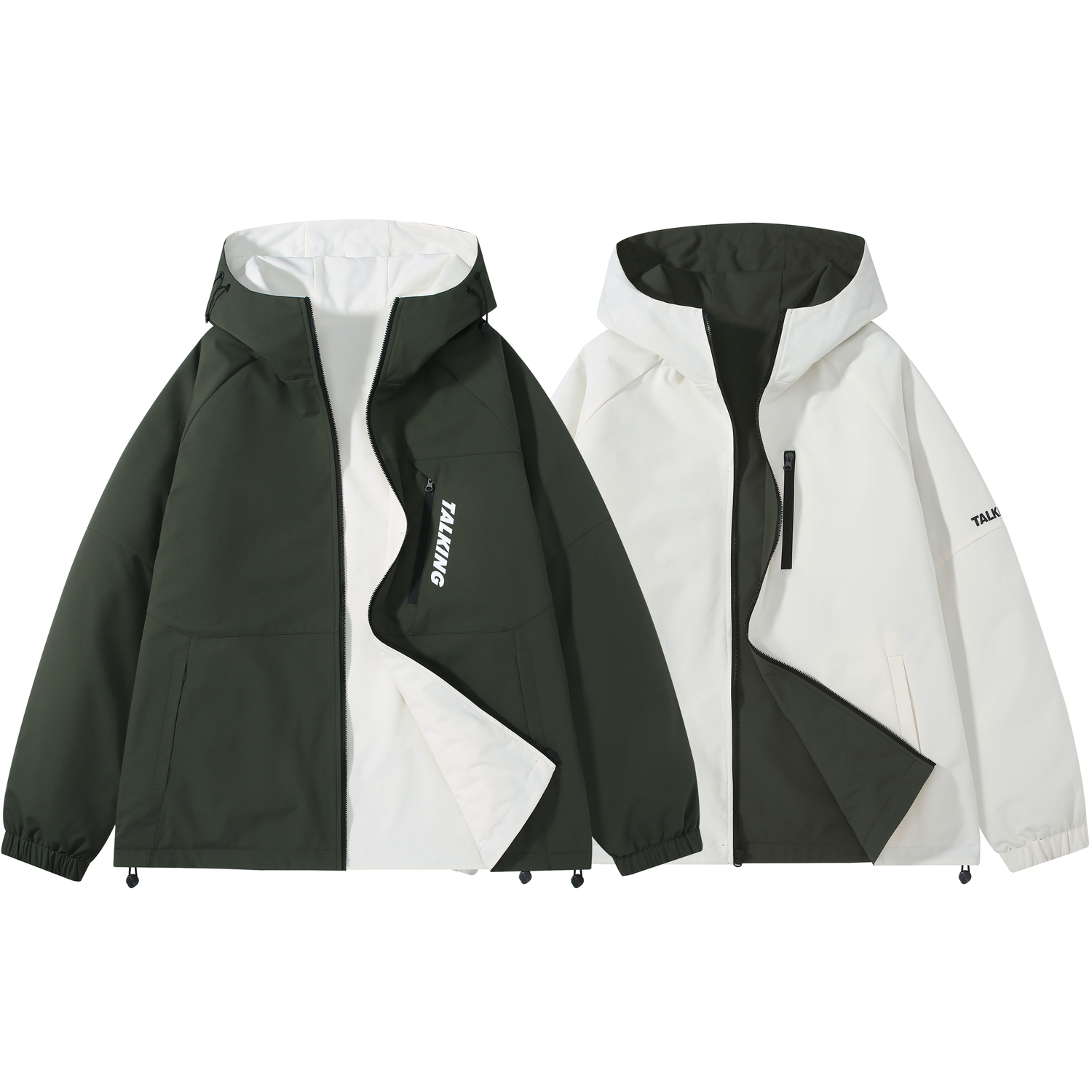 TALKING TOM Куртка Unisex, Jasper
TALKING TOM Куртка Unisex, Jasper