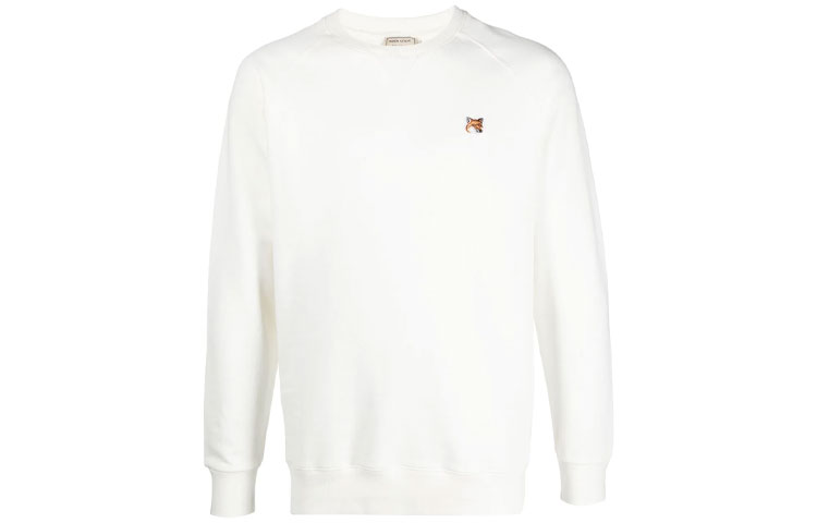 Maison Kitsune Толстовка Fox Head Patch Classic Neutrals
Maison Kitsune Толстовка Fox Head Patch Classic Neutrals