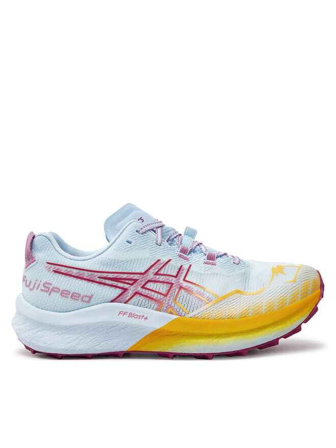 Беговые кроссовки Asics FujiSpeed 2 1012B515, мультиколор
Беговые кроссовки Asics FujiSpeed 2 1012B515, мультиколор