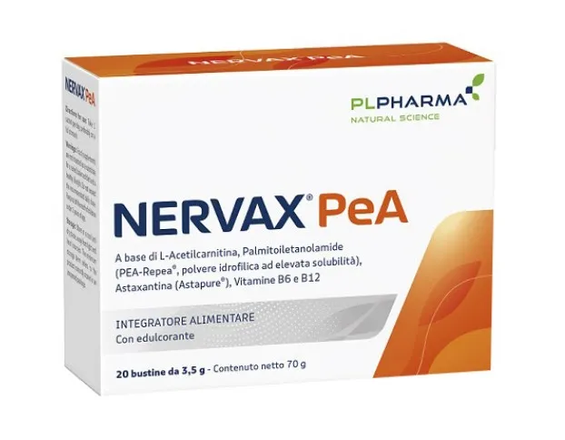 Нервакс Пи 20Бюст 
Нервакс Пи 20Бюст