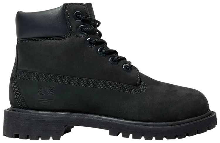 Детские водонепроницаемые ботинки Timberland 6 Inch Premium, черный
Детские водонепроницаемые ботинки Timberland 6 Inch Premium, черный