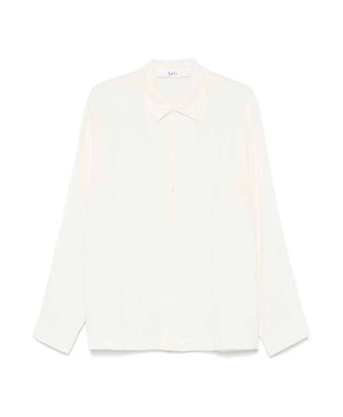 Футболка "Sense" Sãfr, белый
Футболка "Sense" Sãfr, белый