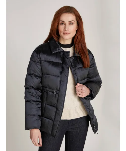 Атласный жакет Regular fit Calvin Klein, черный
Атласный жакет Regular fit Calvin Klein, черный