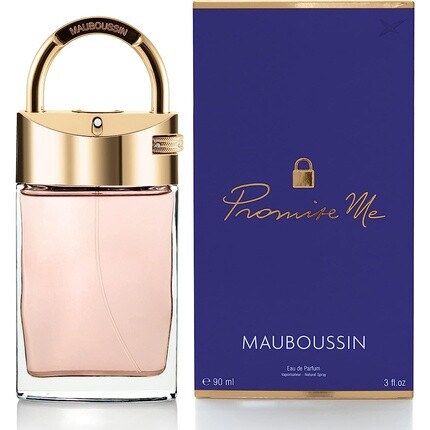 Mauboussin Promise Me Eau De Parfum For Women Chypre & Modern Scents 90ml
Mauboussin Promise Me Eau De Parfum For Women Chypre & Modern Scents 90ml
