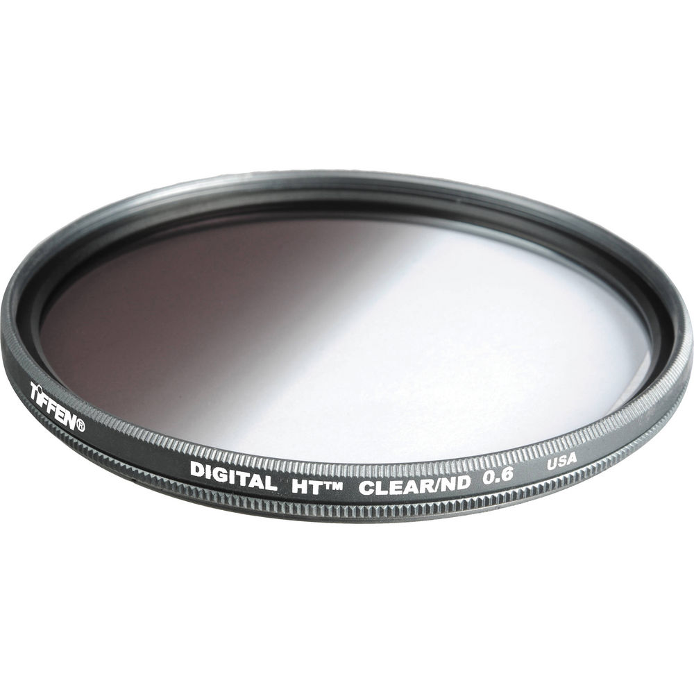 Фильтр Tiffen Graduated ND Digital HT Filter (67mm, 2-Stop) 67HTCGND6
Фильтр Tiffen Graduated ND Digital HT Filter (67mm, 2-Stop) 67HTCGND6