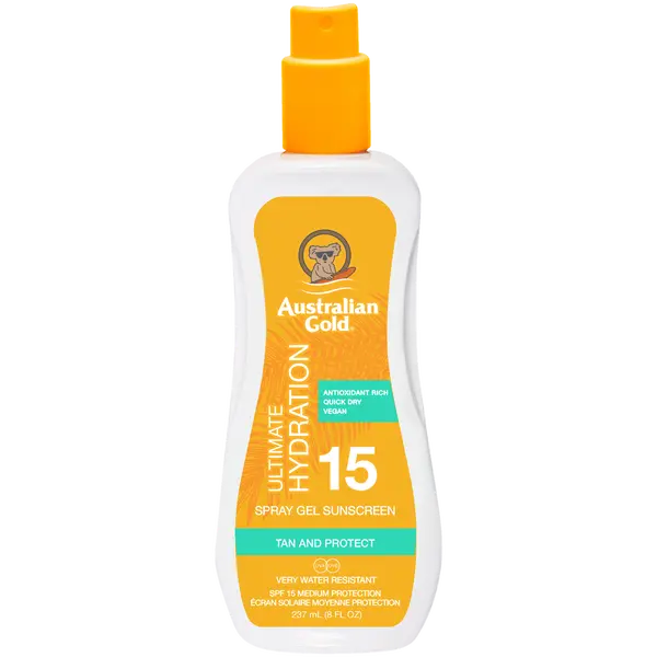 Солнцезащитный гель-спрей Spf15, 237 мл Australian Gold
Солнцезащитный гель-спрей Spf15, 237 мл Australian Gold