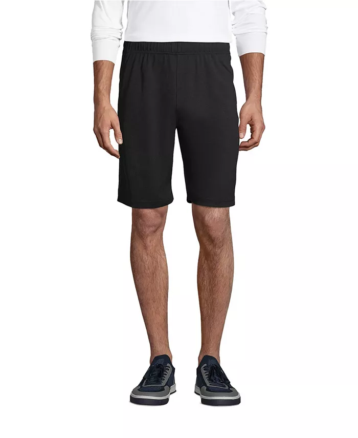 Мужские спортивные шорты с сеткой Lands' End, черный
Мужские спортивные шорты с сеткой Lands' End, черный