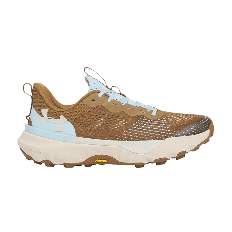 Кроссовки Under Armour HOVR Infinite Pro Trail 'Coyote', коричневый
Кроссовки Under Armour HOVR Infinite Pro Trail 'Coyote', коричневый