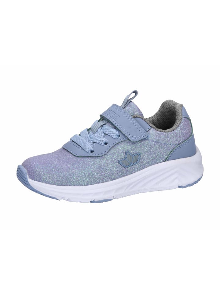 Низкие кроссовки Lico, фиолетовый
Низкие кроссовки Lico, фиолетовый