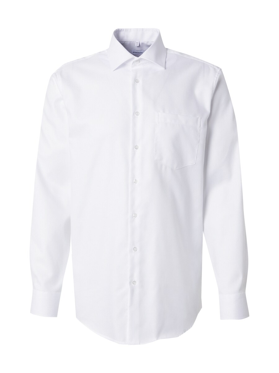 Рубашка делового покроя Regular Fit SEIDENSTICKER, белый
Рубашка делового покроя Regular Fit SEIDENSTICKER, белый