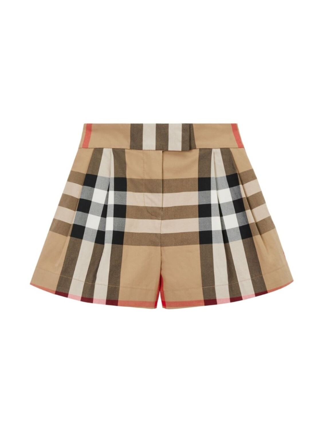 Burberry Kids шорты в клетку Vintage Check, нейтральный цвет
Burberry Kids шорты в клетку Vintage Check, нейтральный цвет