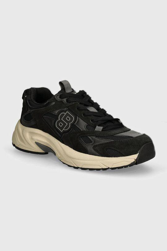 Кроссовки Levitt Boss, черный
Кроссовки Levitt Boss, черный