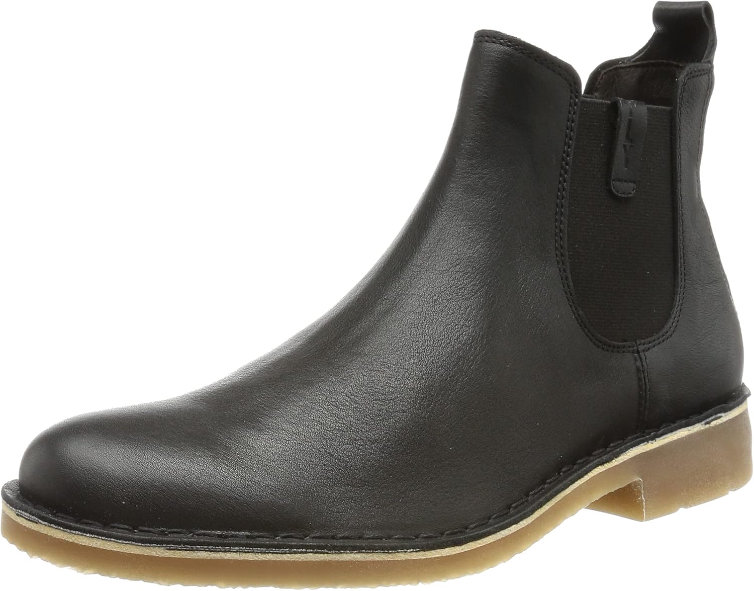 Мужские ботинки челси Fly London, черный
Мужские ботинки челси Fly London, черный