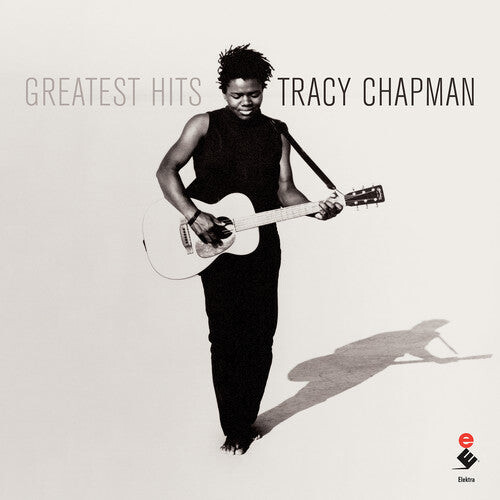 CD диск Chapman, Tracy: Tracy Chapman: Greatest Hits
CD диск Chapman, Tracy: Tracy Chapman: Greatest Hits